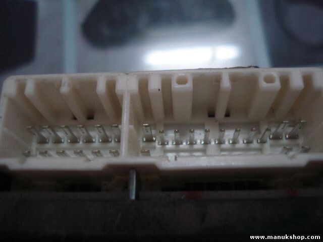 Relé aire acondicionado Citroen Xantia Xsara VALEO 962741828004 H500 S810