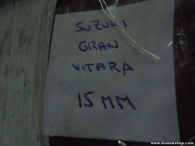 Disco de freno Suzuki Grand Vitara 15MM