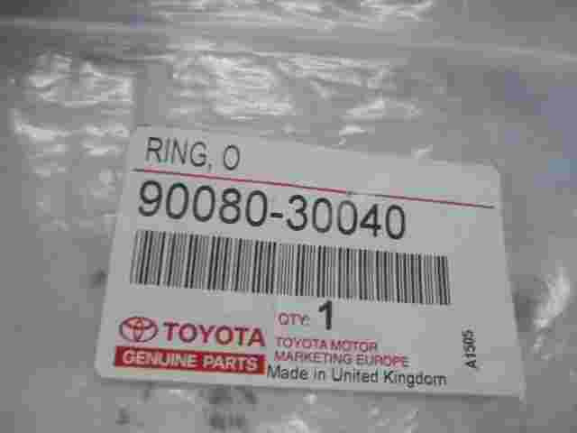O-Ring Toyota Lexus ES300 ES330 9008030040 90080-30040