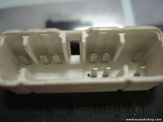 Receptor control de la puerta Toyota Corolla 89741-02041 8974102041 255 01