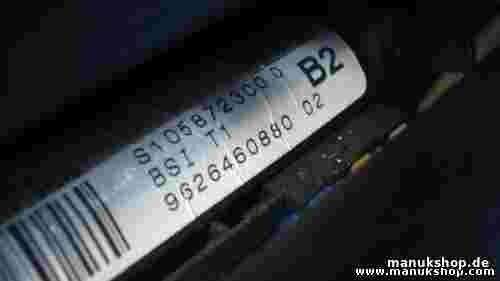 Caja de fusibles de relé Peugeot BSI T1 B2 962646088002 9626460880 S105872300D