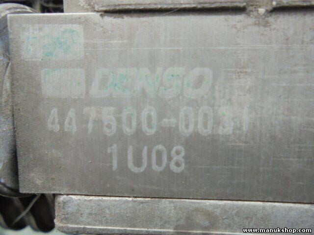 Evaporador de aire acondicionado Mitsubishi 4475000031 447500 0031 JR092034