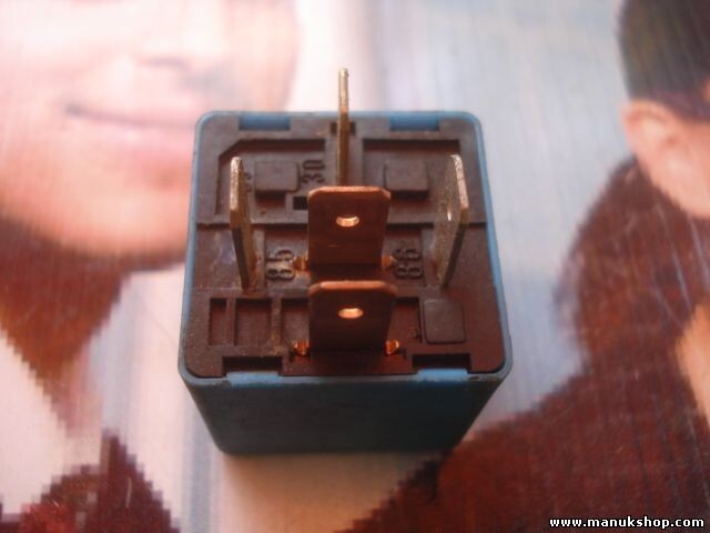 Relé Daewoo DECO/ 90191753 90 191 753 12V30/20