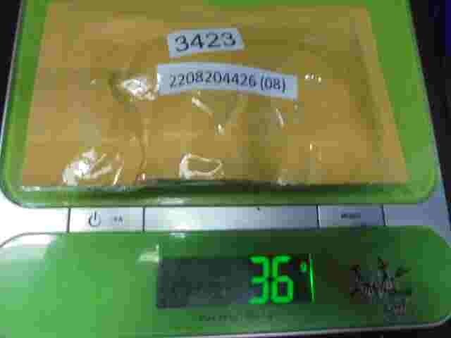 Airbag Centralita Mercedes W220 2208204426 (08) 220 820 4426 (08) BOSCH 002079