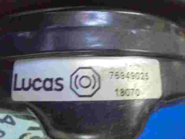 Servofreno Nissan Eco T100 76949025 Lucas 18070