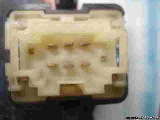 mando botonera elevalunas VW Volkswagen Golf 1H0959855 1H0 959 855 1HO959855