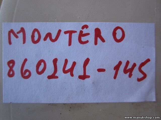 Deposito Limpia Mitsubishi Pajero Montero Sport (K9) 860141145 860141-145