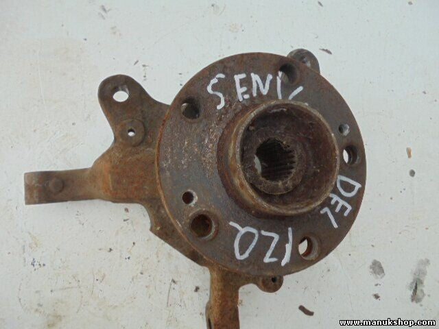 Mangueta buje delantero izquierdo Renault 7700426745 8200171673