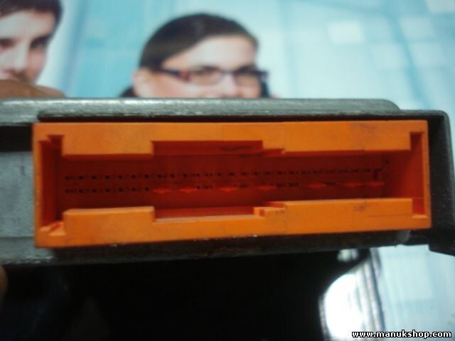 Sensor de impacto de airbag Renault 7700430060B 550629500 550 62 95 00