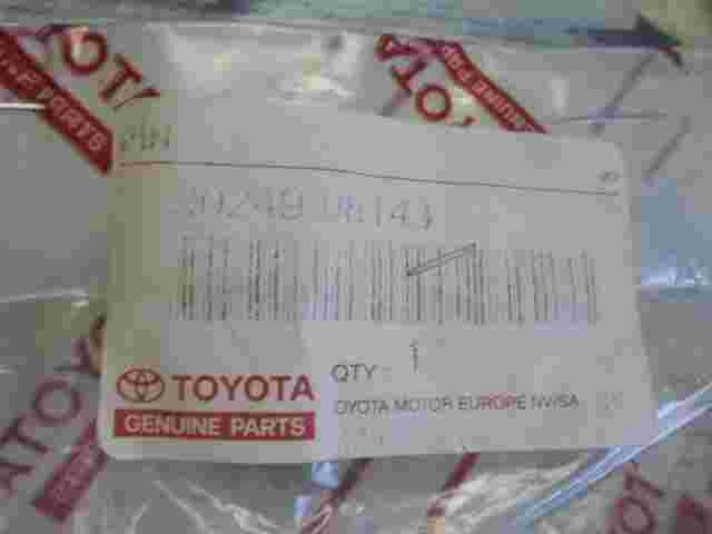 Pin W/Hole Toyota Corolla 140 150 120 9024908143 90249-08143