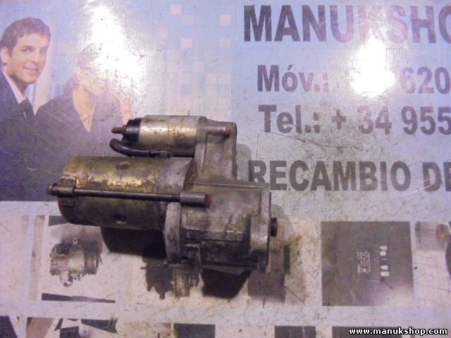 Arranque Mitsubishi Montero Pajero 2.5 4D56 M2T56182