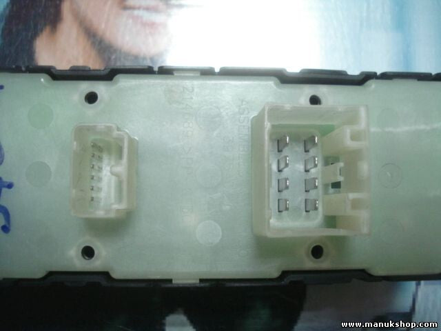 mando botonera elevalunas Chrysler Sebring JS 300c 04602781AA 0447B L-CD