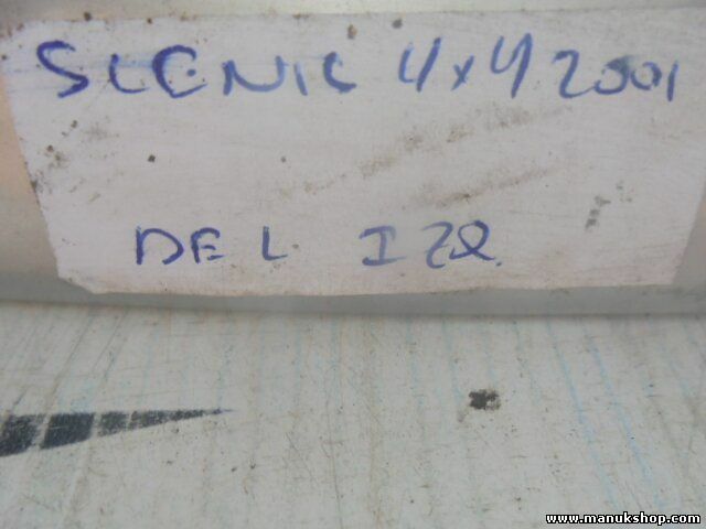 Maneta Exterior Delantera Izquierda Renault Scenic 7700433075 77 00 433 075