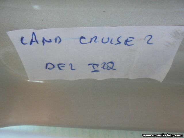 Maneta Exterior Delantera Izquierda Toyota Land Cruiser 6922060070 69220-60070