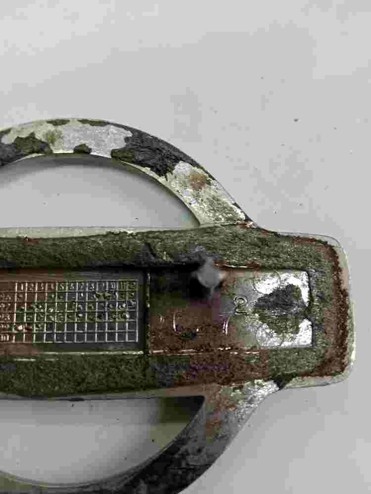 Emblema Nissan Almera 8cm. 2C27