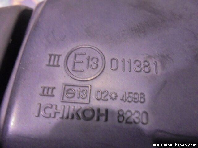 Espejo retrovisor exterior izquierdo electrico Blazer E13011381 LH 15094833