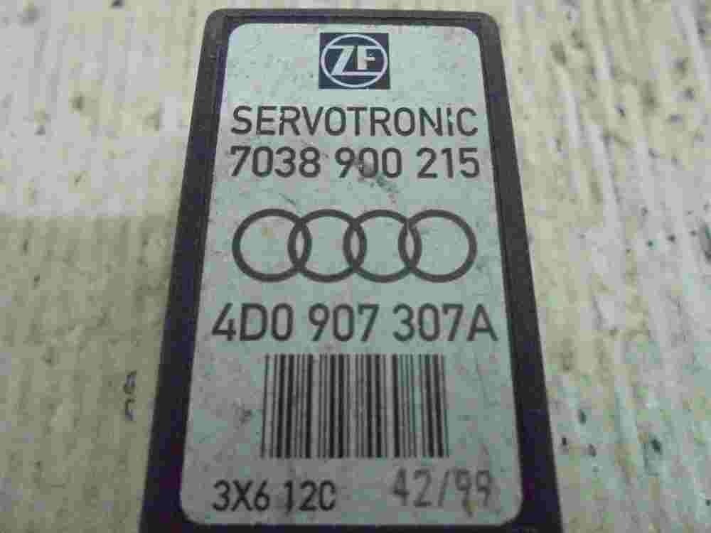 Audi A6 4D0907307A 4D0 907 307A 4DO907307A 7038900215 n. 605