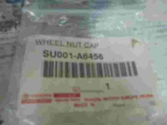 Wheel Nut Cap Toyota Lexus SU001A6456 SU001-A6456