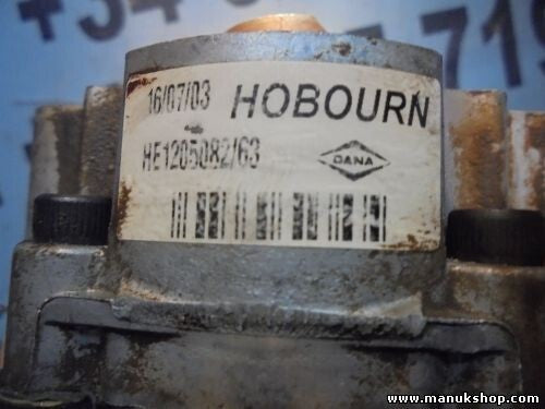 Bomba de dirección Land Rover Discovery 2 II 2,5 D 15P HE120508263 HE1205082 63