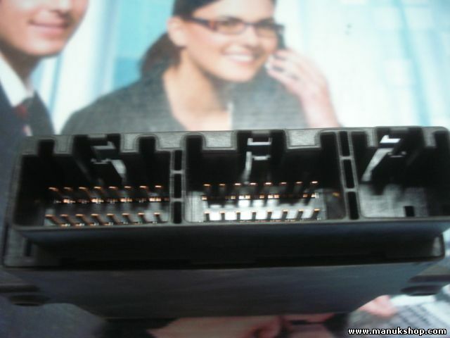 Controlador Confort Ford Focus 98AG15K600DB 98 AG 15K600 DB 5WK47230B T83SA