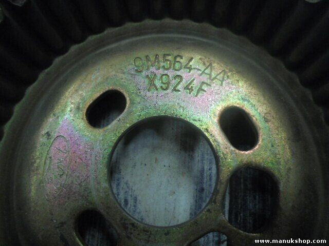 Engranaje de la bomba de inyección Ford Transit 2.5 9M564AAX924F 9M564-AA-X924F