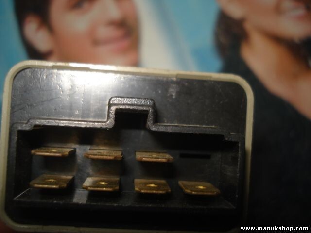 Relé Scheibenwischer Hyundai Accent 95420-25000 9542025000 WASR