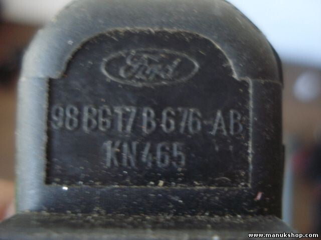 MANDO RETROVISOR Ford Cougar 2,0 L Bj. 98-01 98BG17B676AB 98 BG17 B 676-AB