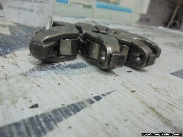 Árbol de levas Land Rover Discovery Defender II LJ 2.5 1999-2004 102 KW 139 PS