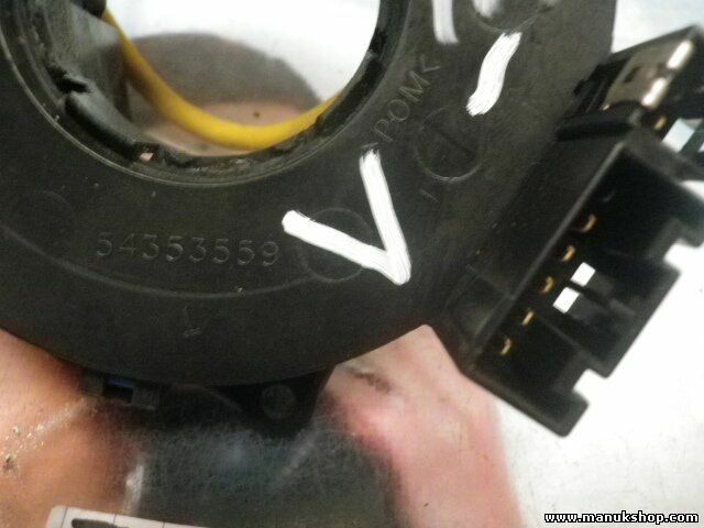 Airbag Centralita Land Rover Freelander MK1 YRC100330