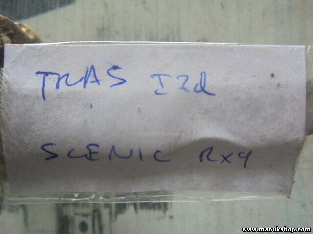 Freno de puerta trasera Izquierda Renault Megane Scenic I RX4 J64AR MG1