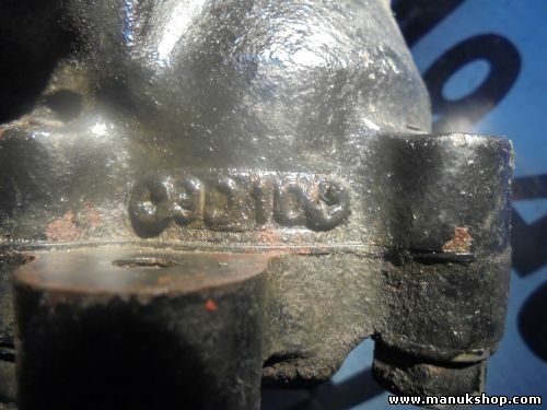 Pompa sterzo Hyundai Galloper JK 2.5 TD 1998/09-2003/12 9D10 ZB540001