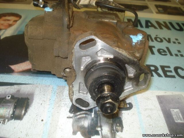 Bomba de inyección Jeep Cherokee XJ Chrysler Voyager III 2.5 TDi 0460404980