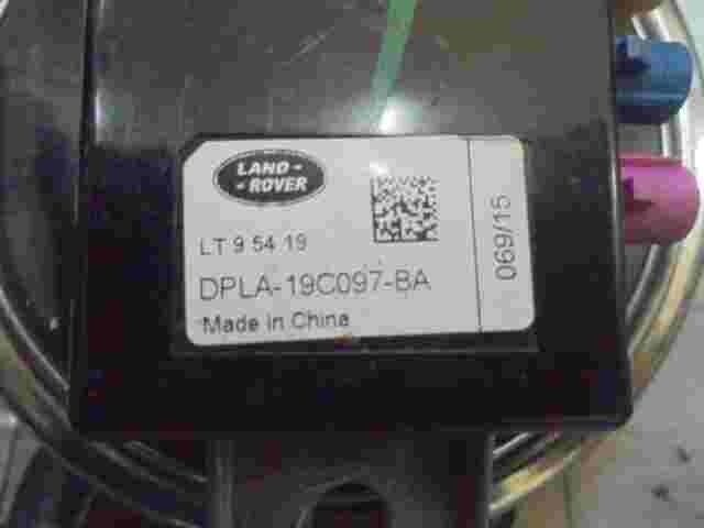 Amplificador de antena Land Rover Jaguar DPLA19C097BA DPLA-19C097-BA LT95419