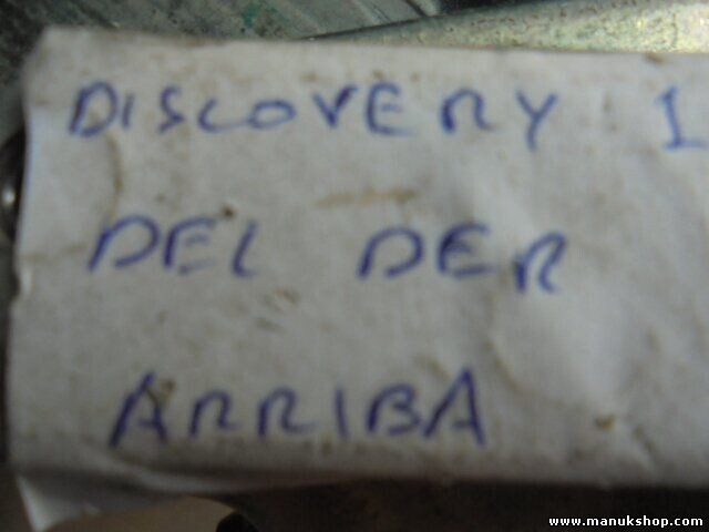 Bisagra de la puerta delantera derecha arriba Land Rover Discovery T1994 ccm,