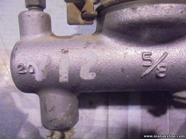 Cilindro ó Bombín Esclavo de Embrague Nissan Terrano II 3061055S0A 3061055S11