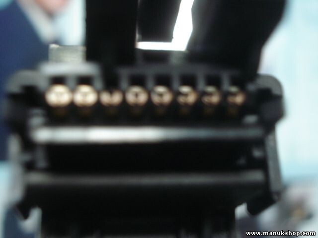 Interruptor de la columna de dirección Radio Citroen C5 Peugeot 407 96538206XT