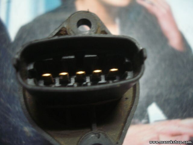 Caudalímetro Opel Astra G Corsa C Omega Combo Vectra Zafira 72270105 7.22701 05