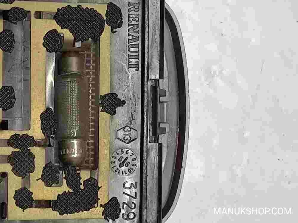 Luz Lectura Interior Renault Megane 3729