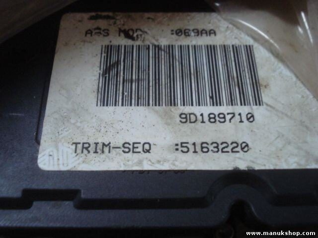 ABS Centralita Jeep Patriot Dodge Caliber P04877069AA 5163220 9D189710 ATE