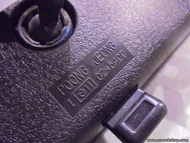 Specchietto retrovisore interno specchio Hyundai Galloper JK 1998-2003 E11025...