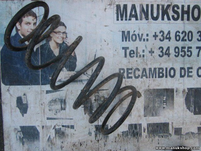 Muelles Mitsubishi Pajero Montero