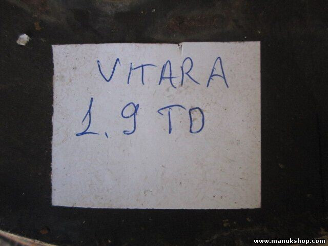 Disco de freno Suzuki Vitara 1.9 TD MAX 01A 256MM