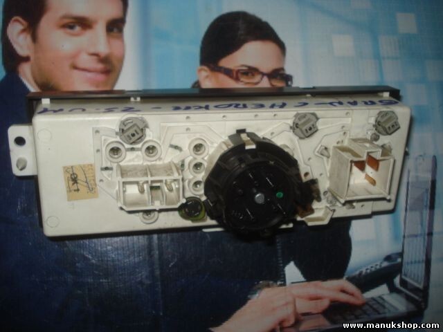 Control de la calefacción Jeep Grand Cherokee Laredo Limited ZJ 55115842