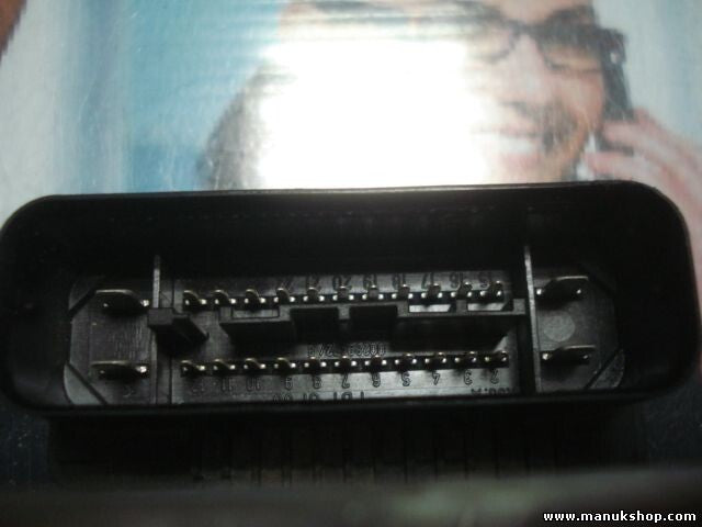 Unidad hidráulica del ABS Opel Astra Zafira 24447833GN 24447833 ATE 10020700204