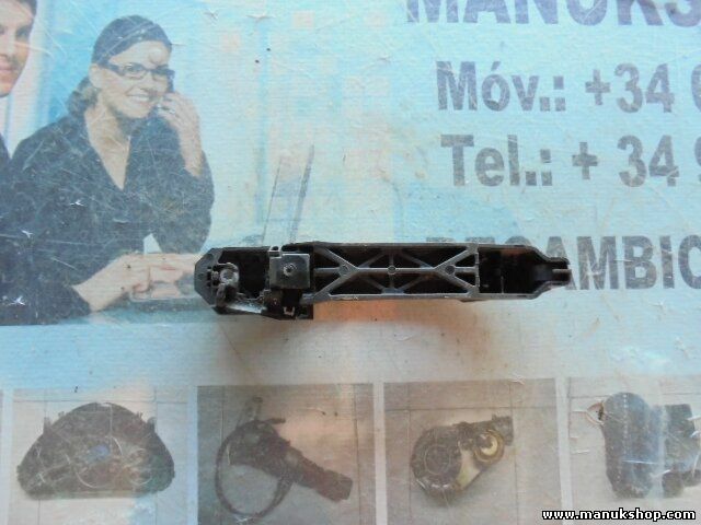 Maneta Manija Exterior Trasera Derecha Toyota Hilux III Pick-up 2005/02-2016 RR