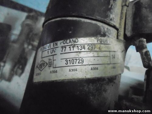 Motor de arranque Renault 7711134297 7700113627 8200143045