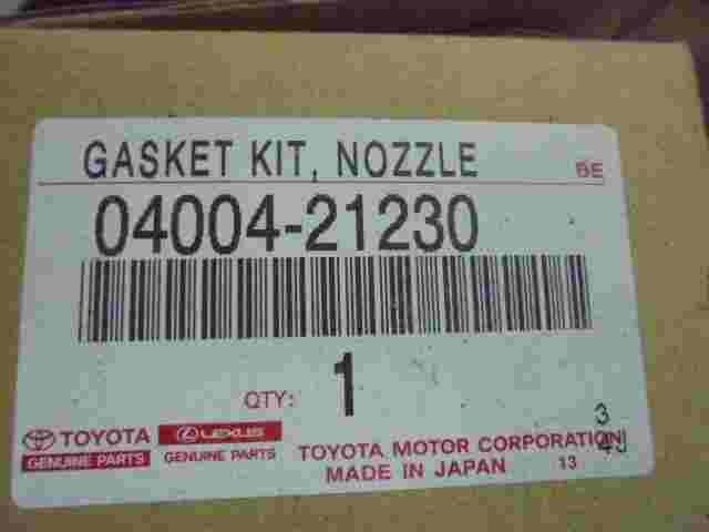Gasket Kit Nozzle Toyota 0400421230 04004-21230