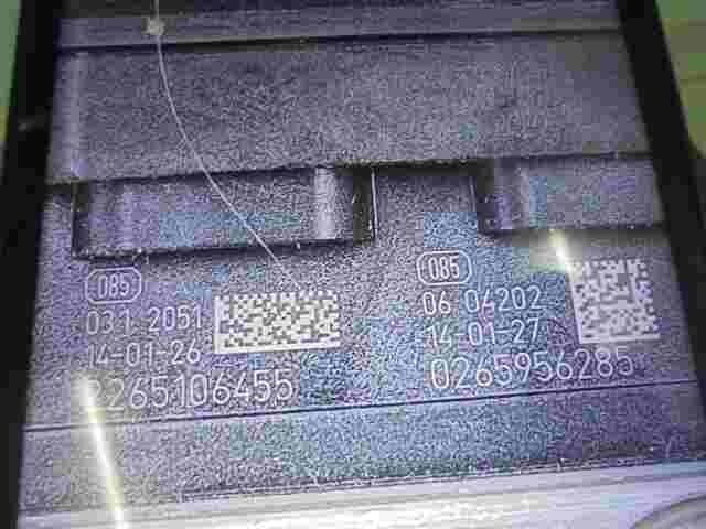 Unidad hidráulica del ABS Renault Dacia Duster 476608845R 2265106455 0265956285