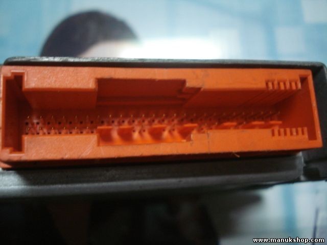 Sensor de impacto de airbag Renault Megane 7700436556 550803800 550 80 38 00