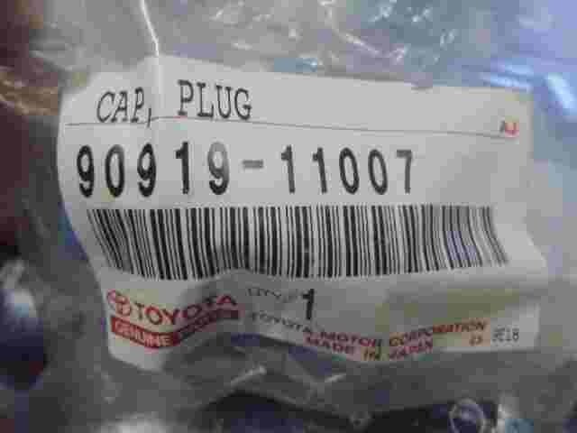 Spina tappo Toyota Lexus 9091911007 90919-11007